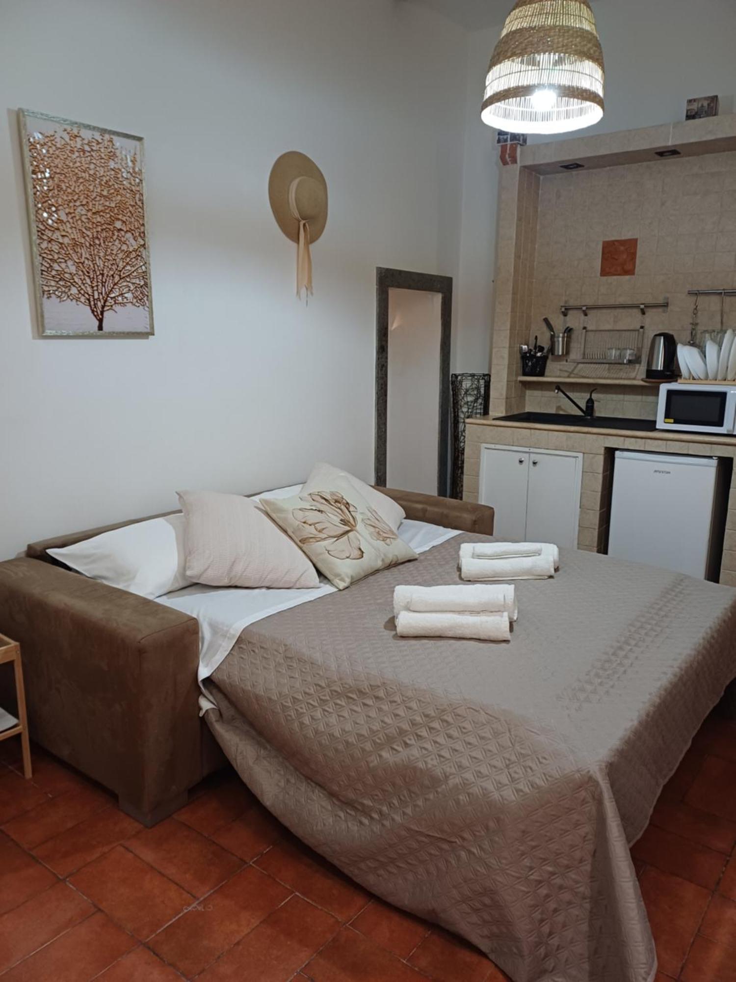 Il Barone Di Trastevere Appartement *