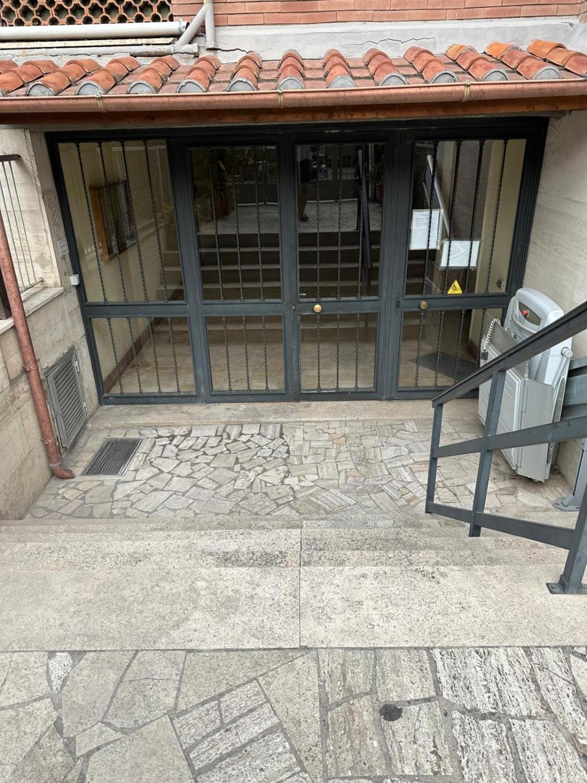 Santo In Trastevere Appartement