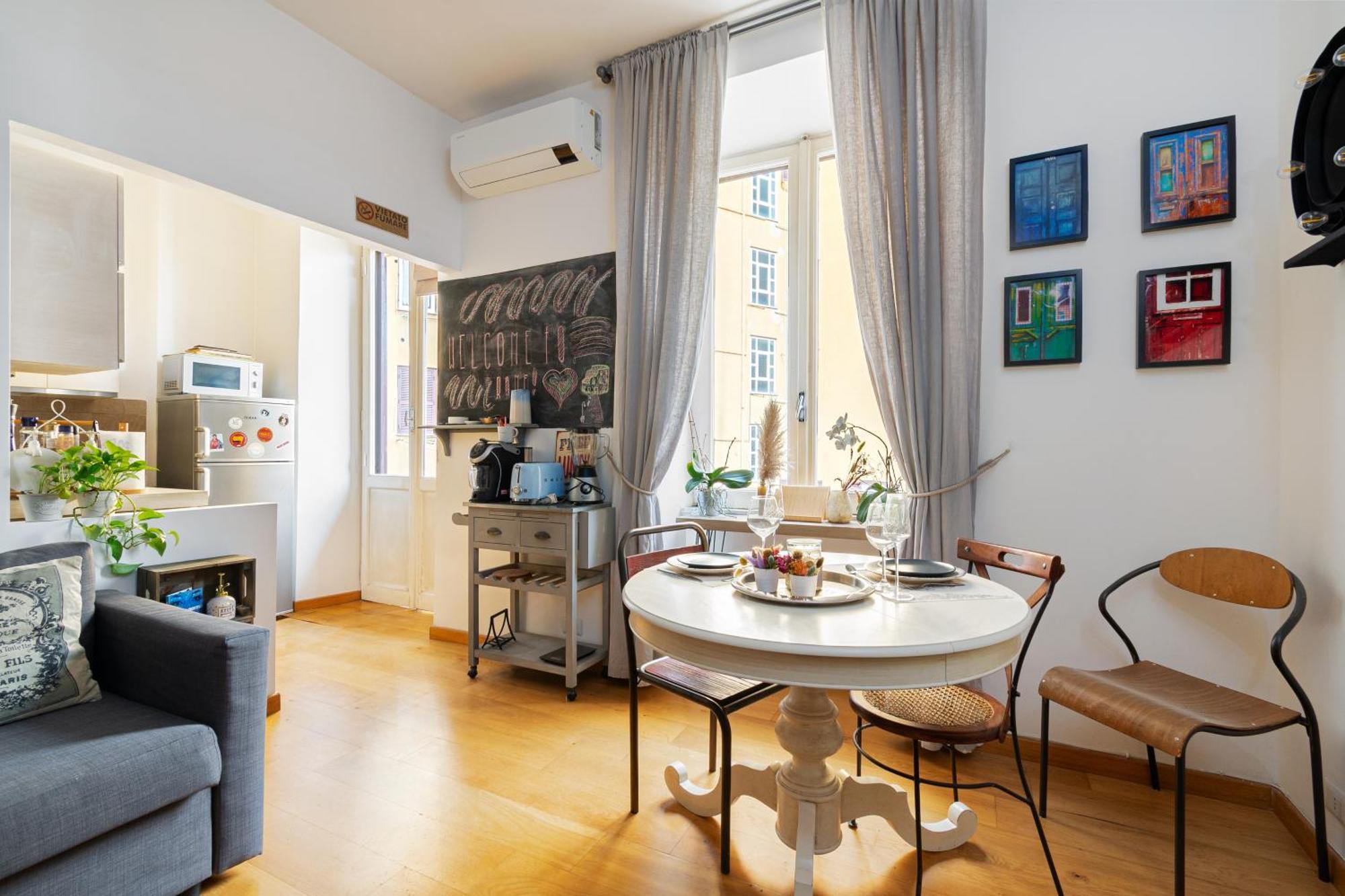 Apartment Beautiful Vaticano *