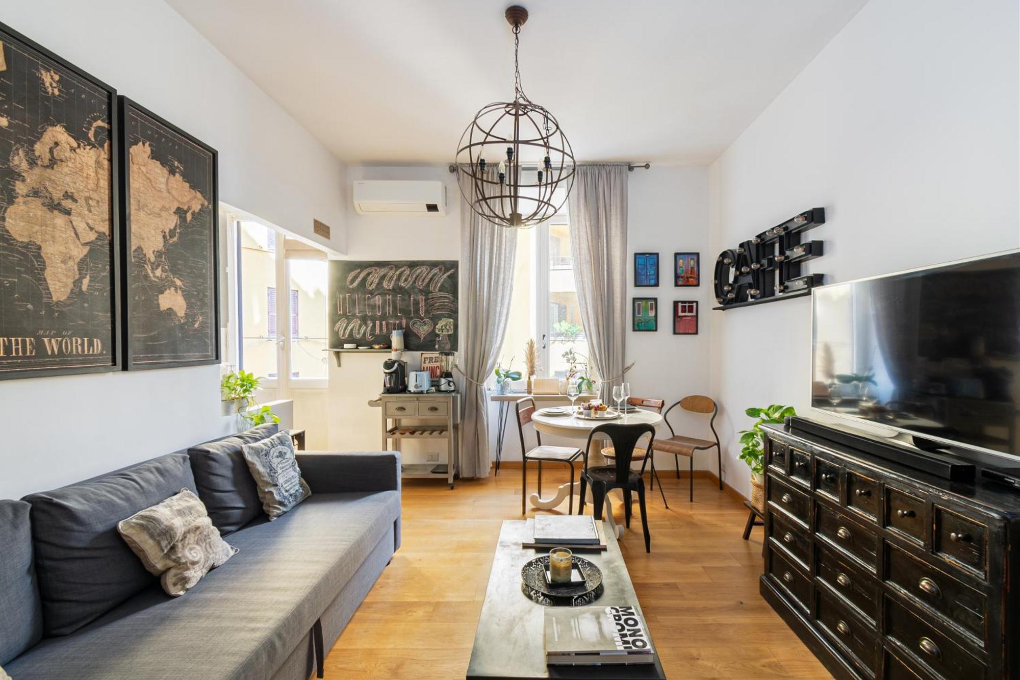 Apartment Beautiful Vaticano Rome