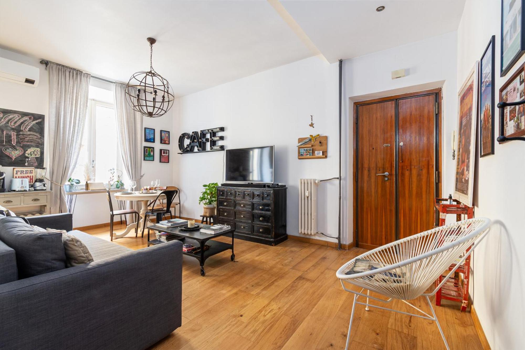 Apartment Beautiful Vaticano Rome