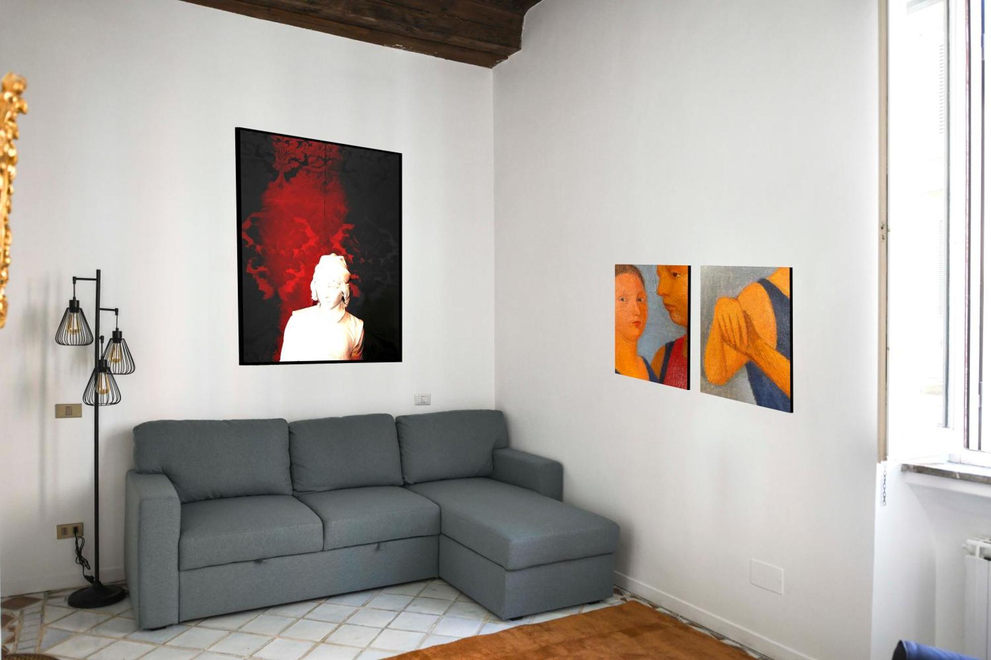 Appartamento Storico Borgo Pio