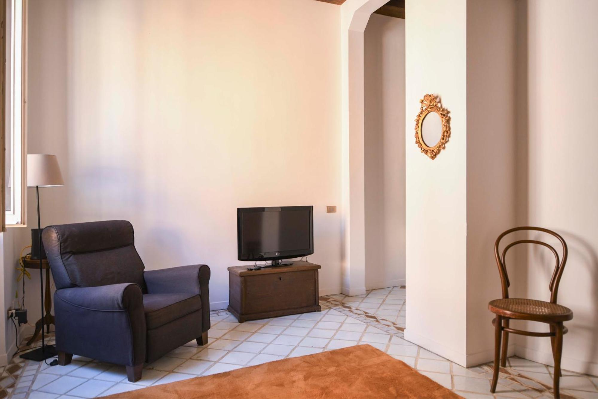 Apartment Storico Borgo Pio Rome