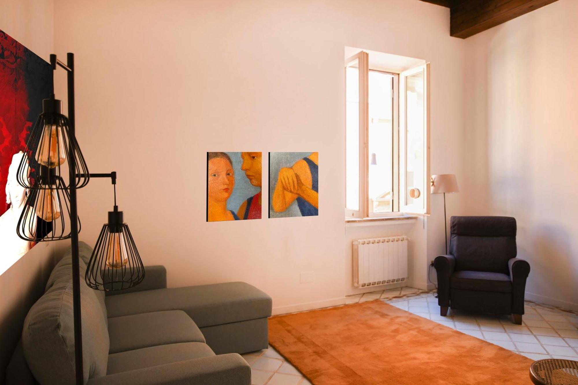 Appartamento Storico Borgo Pio *