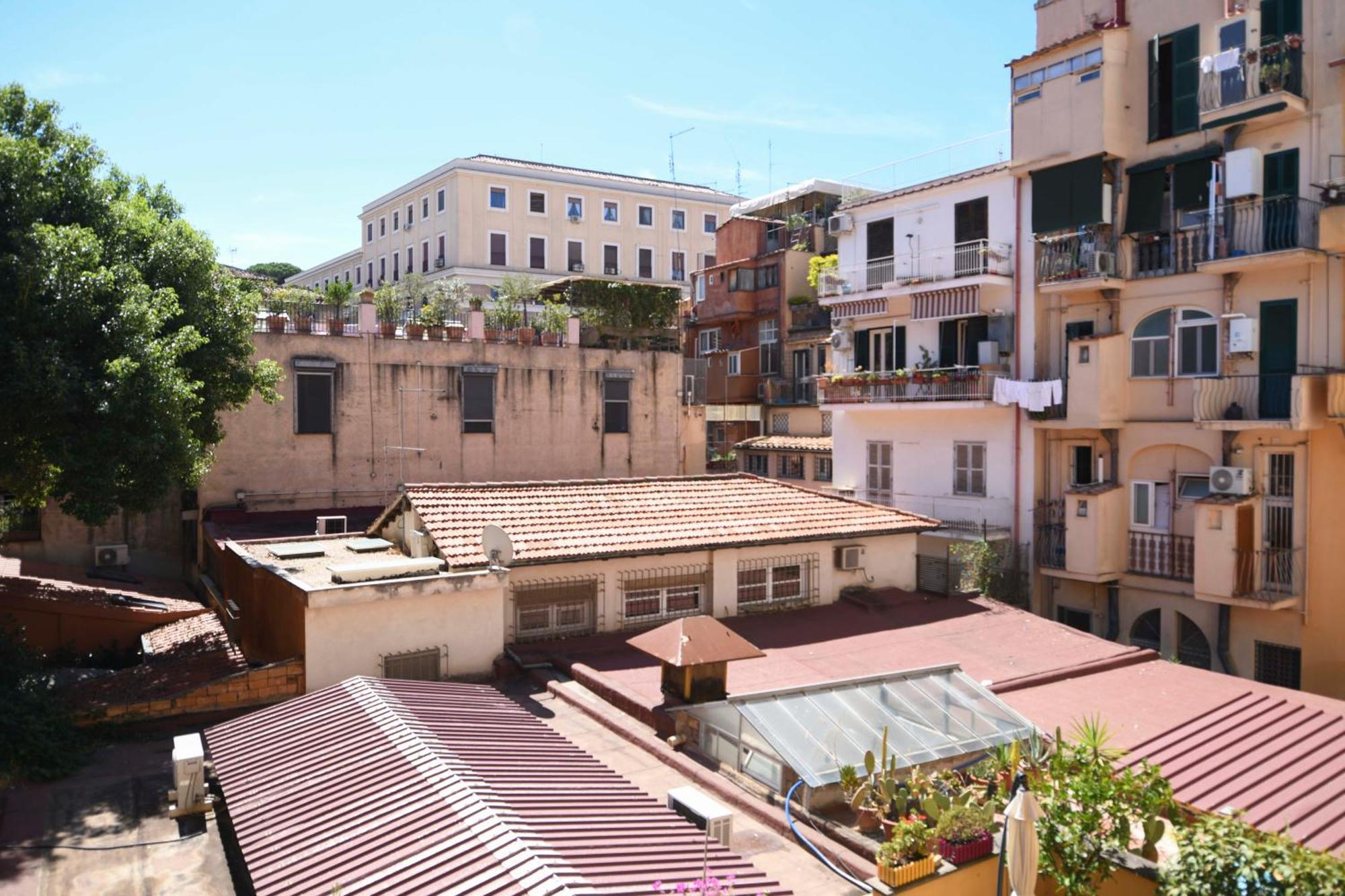 Storico Borgo Pio Appartamento Roma