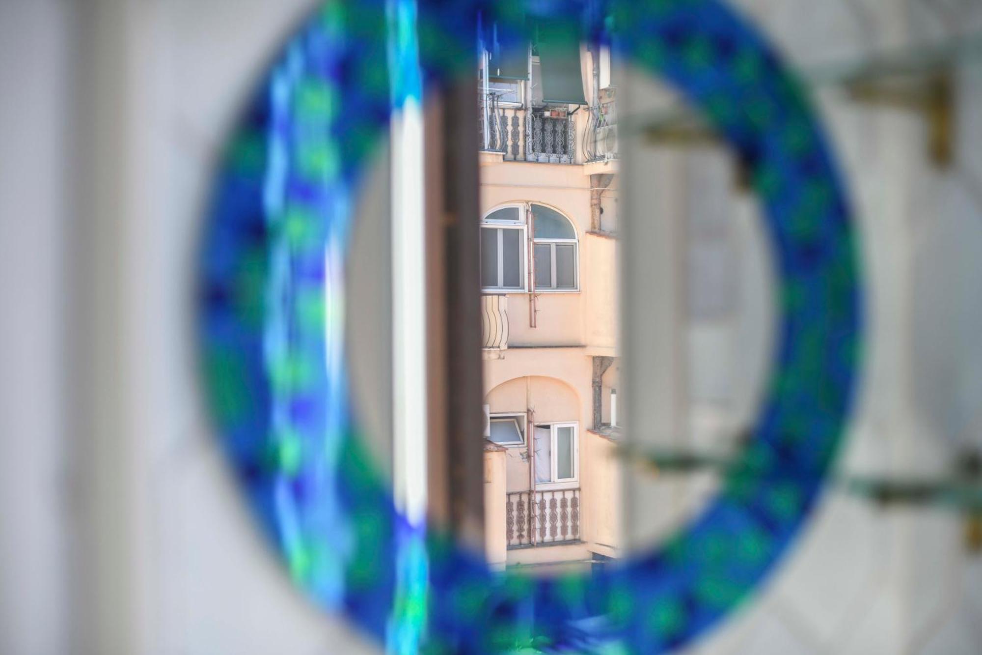Storico Borgo Pio Apartment