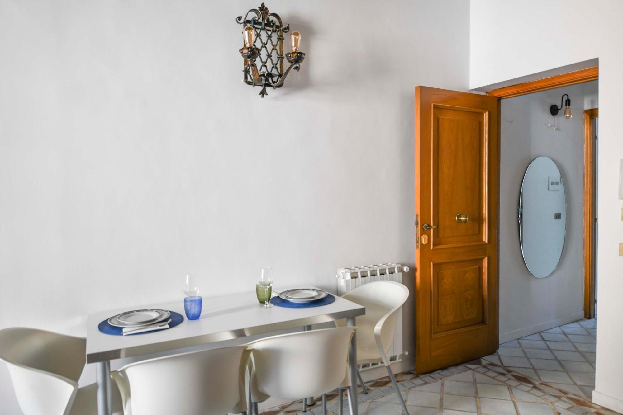 Appartamento Storico Borgo Pio *