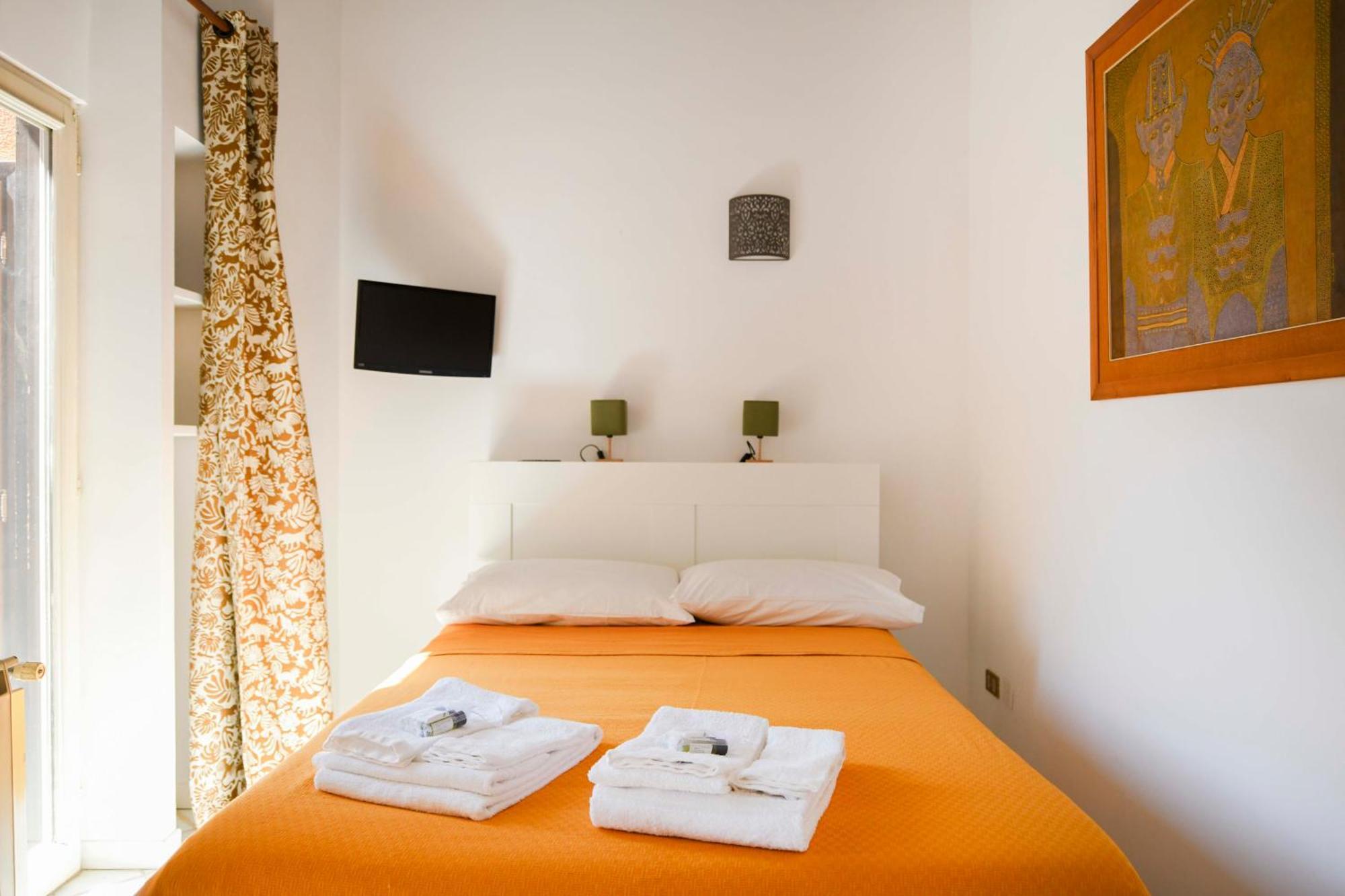 Storico Borgo Pio Rome