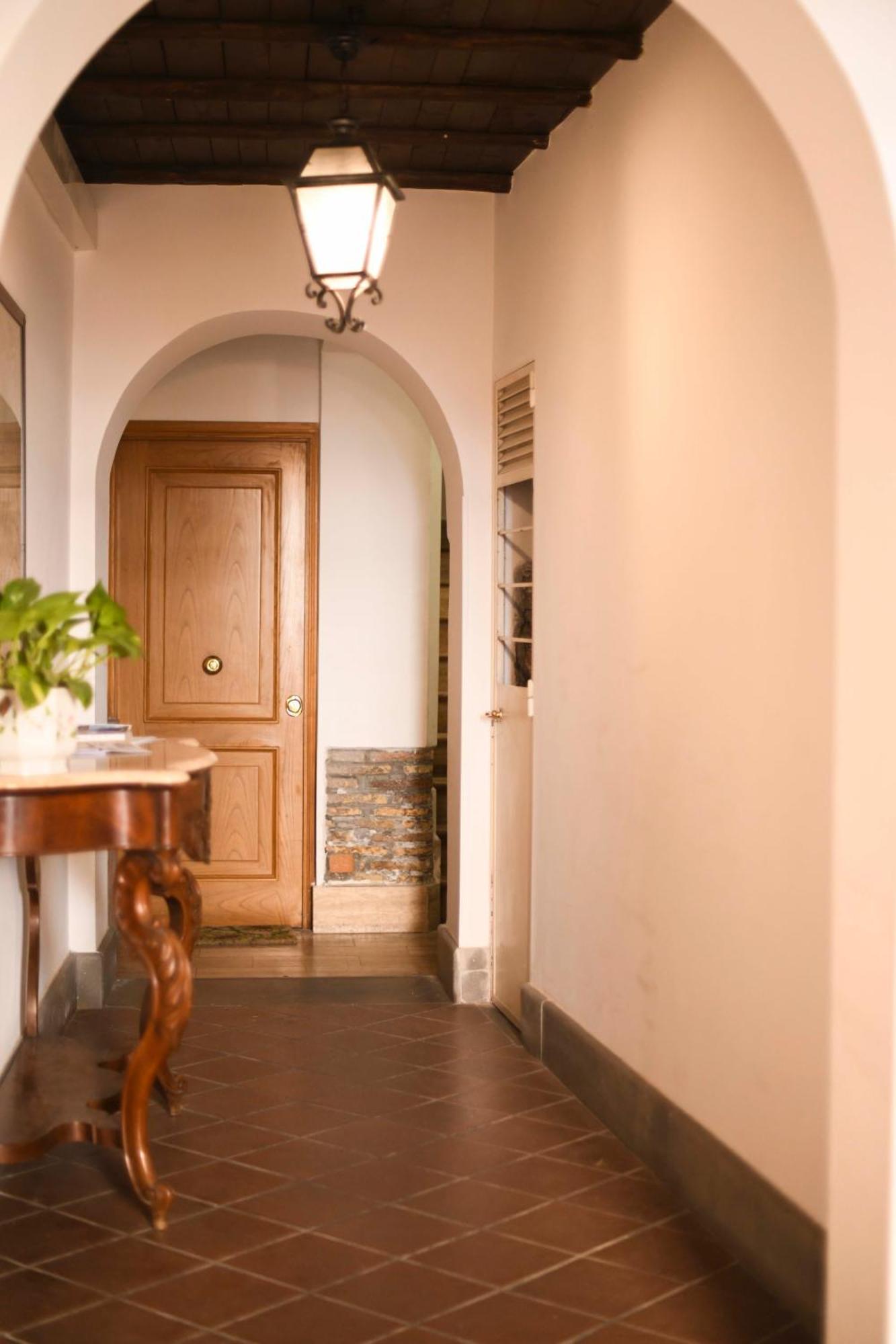 Appartamento Storico Borgo Pio *