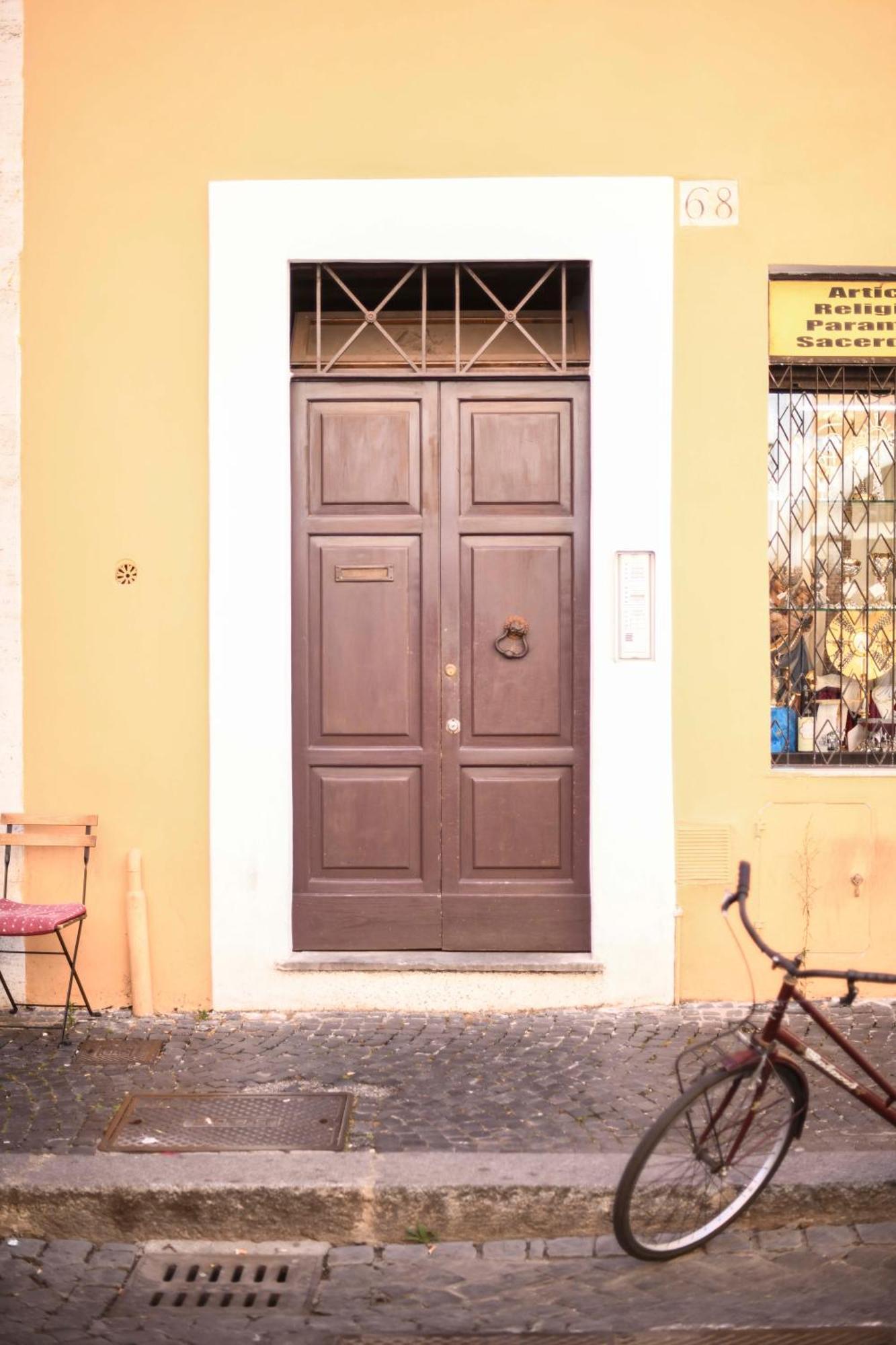 Storico Borgo Pio Apartment Rome