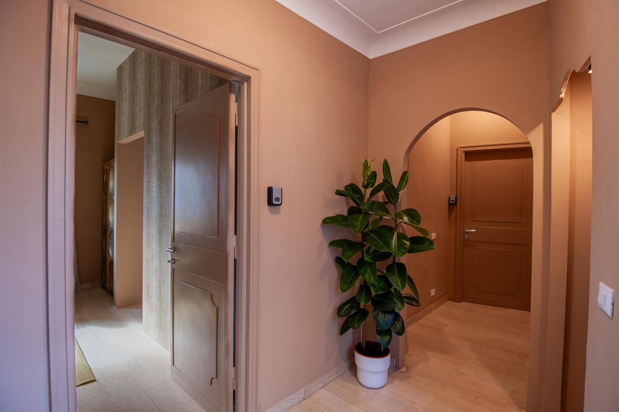 Boutique Valadier Affittacamere Roma