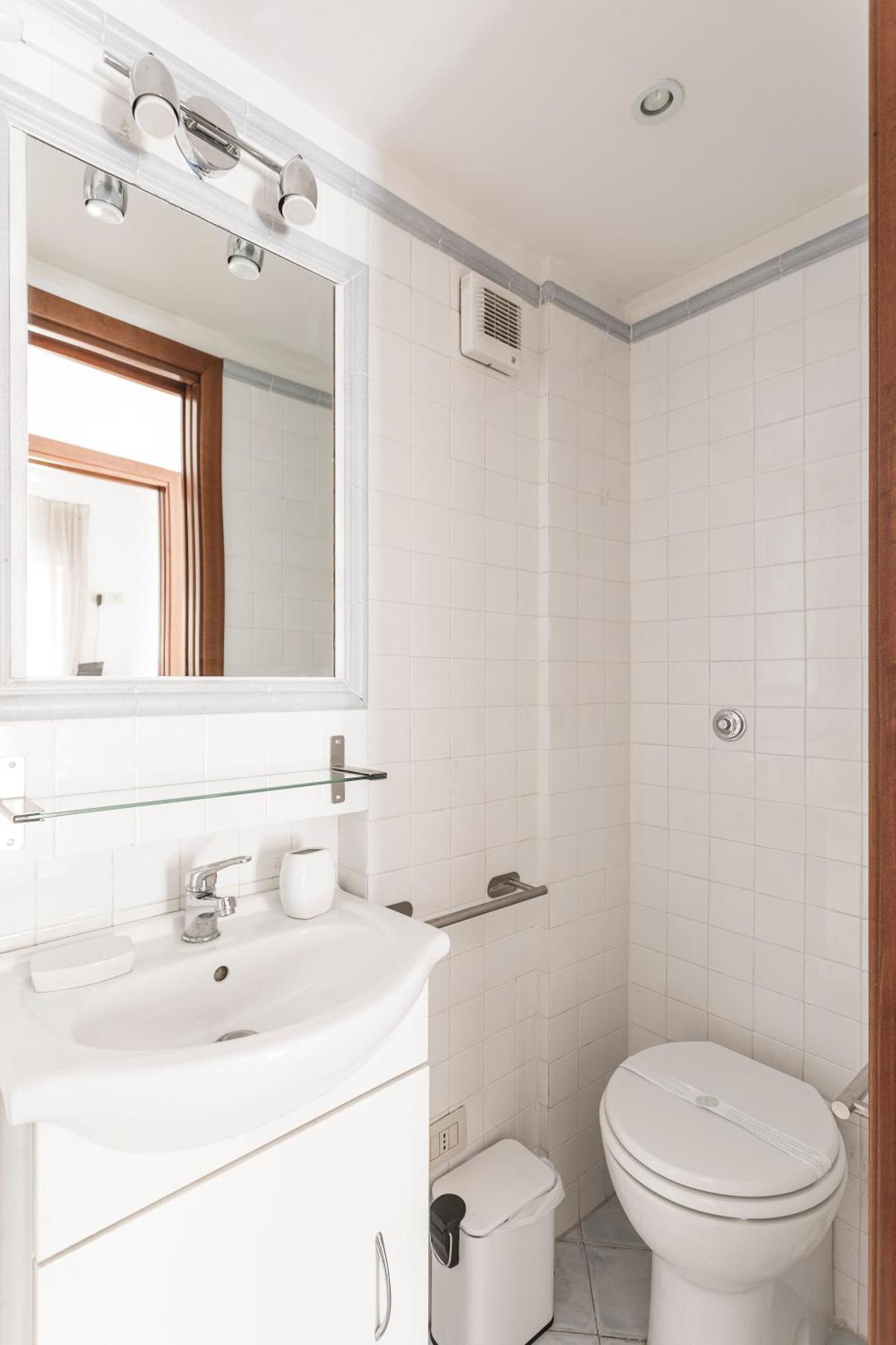 Aurelia 386 Vatican House * Rome