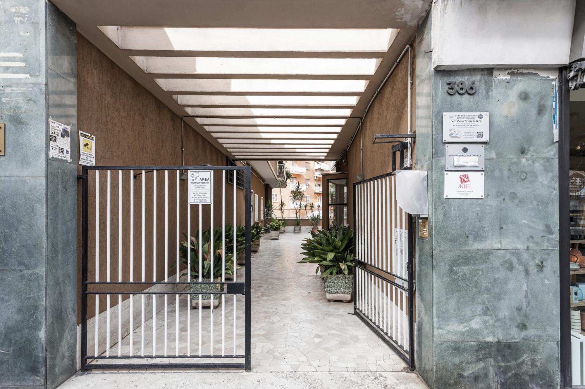 Appartement Aurelia 386 Vatican House
