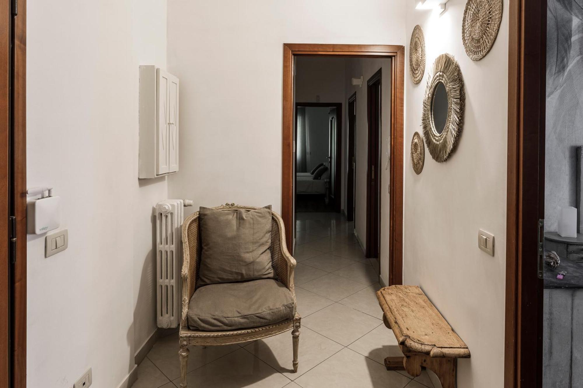 Aurelia 386 Vatican House Apartment Rome