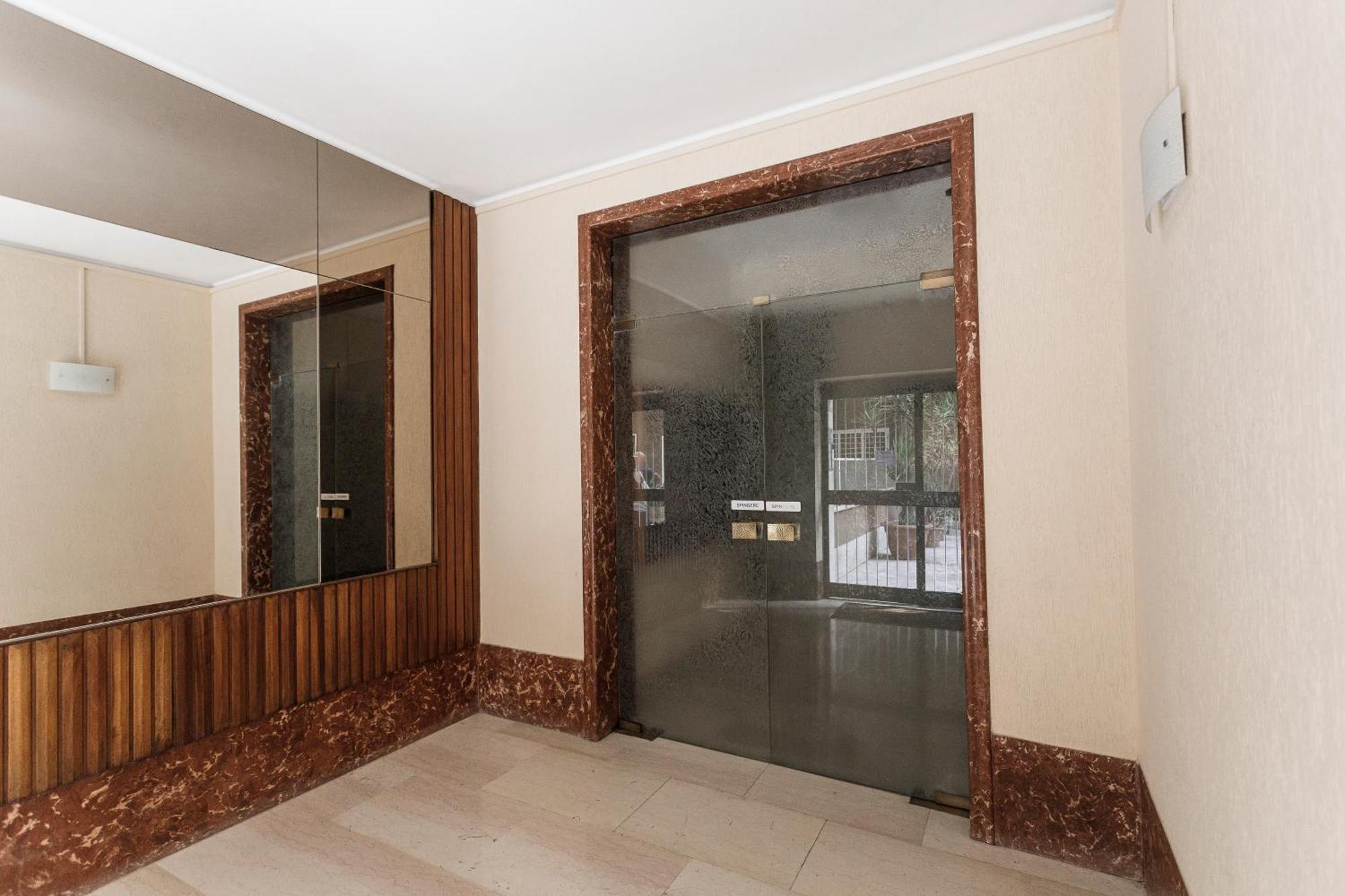 Aurelia 386 Vatican House Appartement *