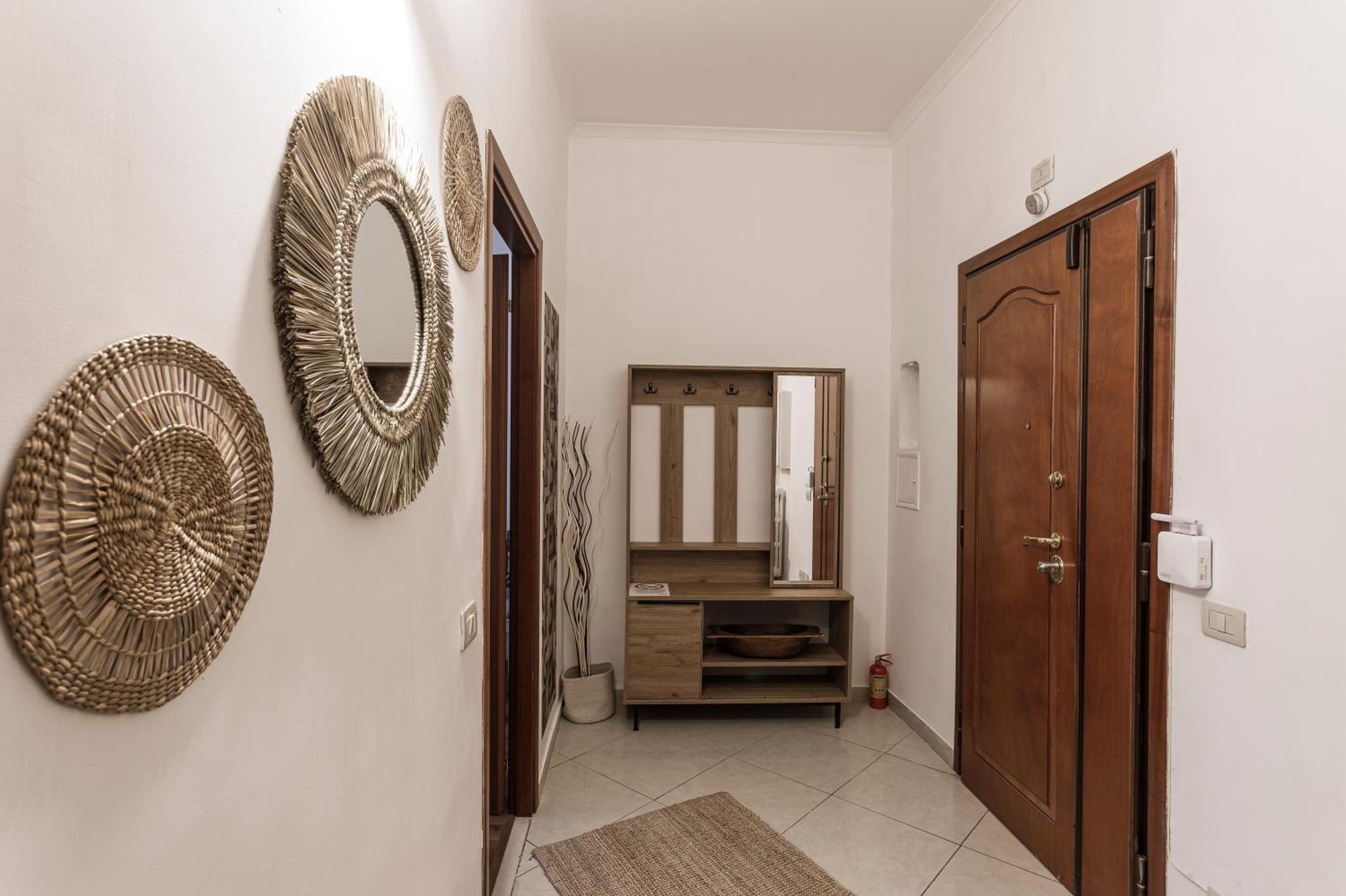 Apartment Aurelia 386 Vatican House Rome