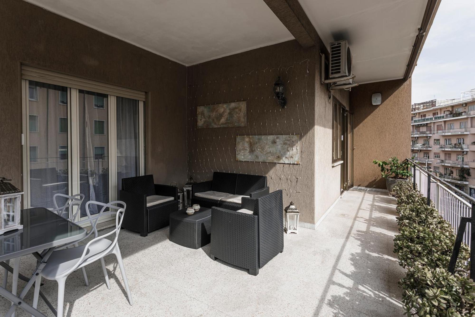 Aurelia 386 Vatican House * Rome