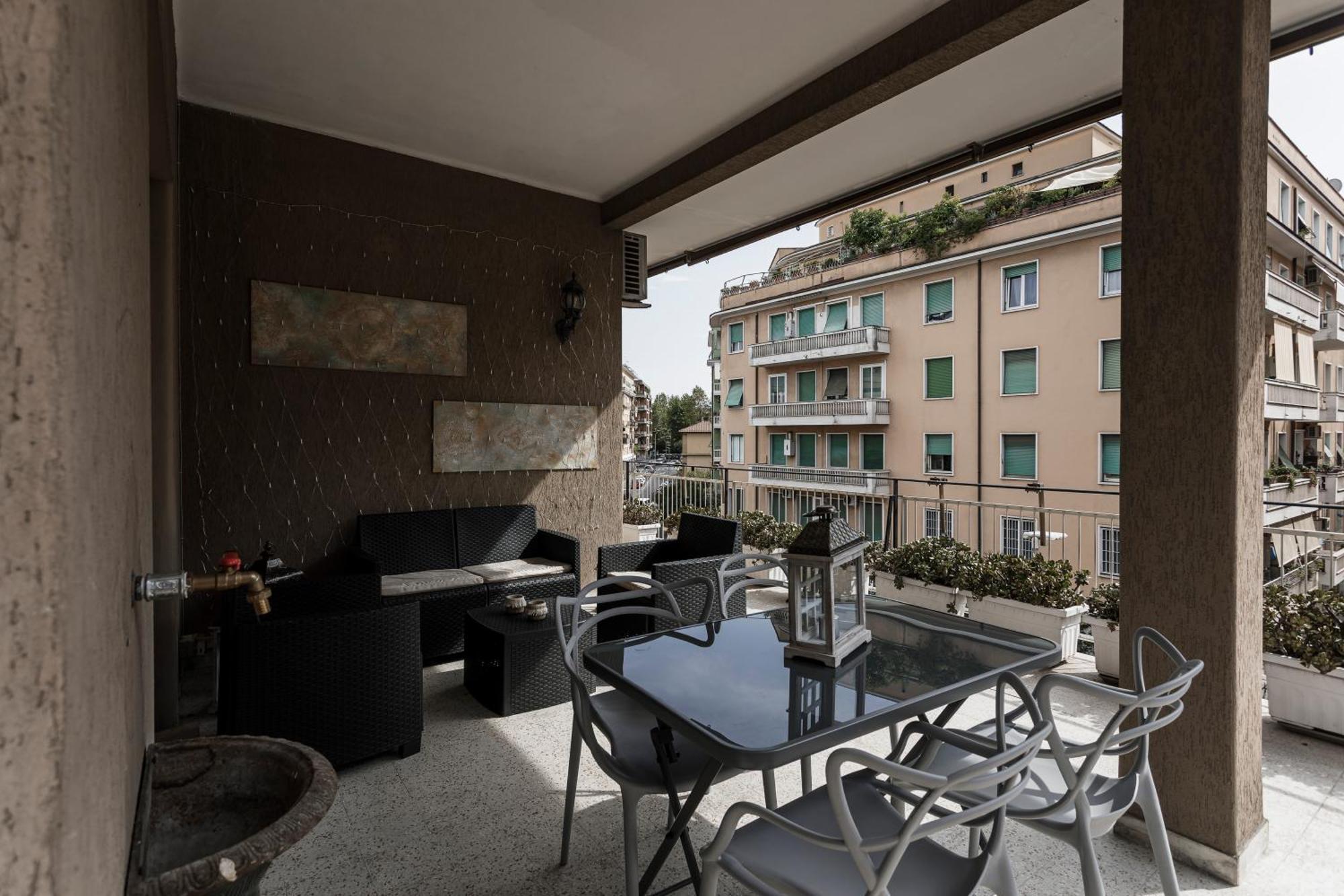 Appartement Aurelia 386 Vatican House