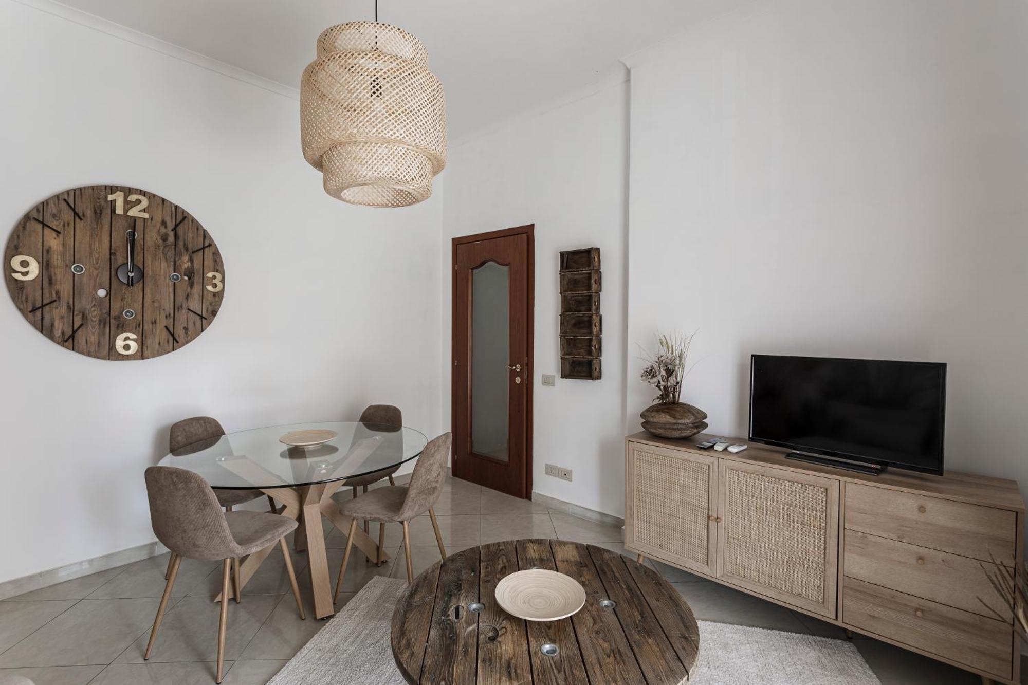 Aurelia 386 Vatican House Apartment Rome