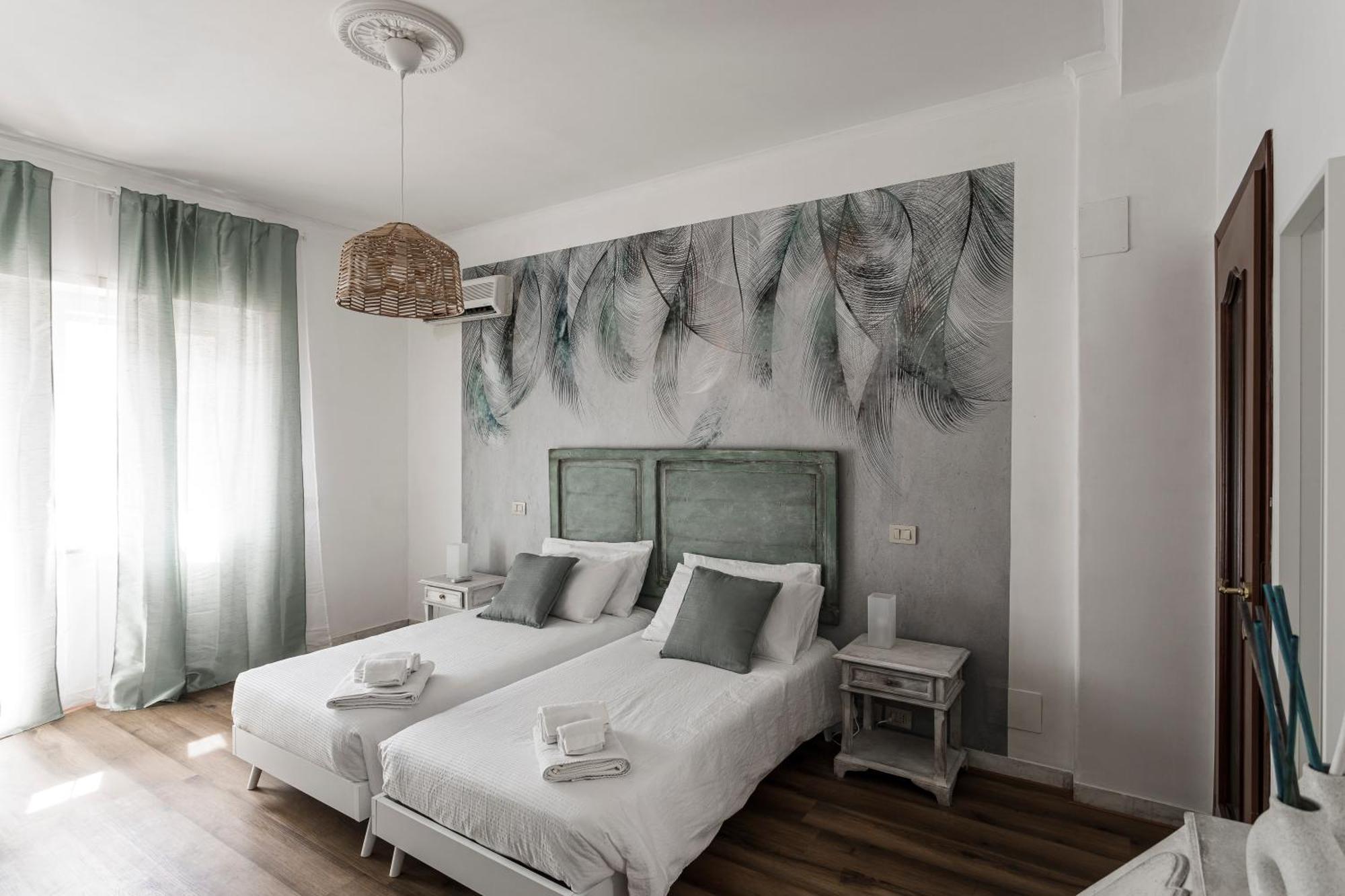 Aurelia 386 Vatican House Apartment Rome