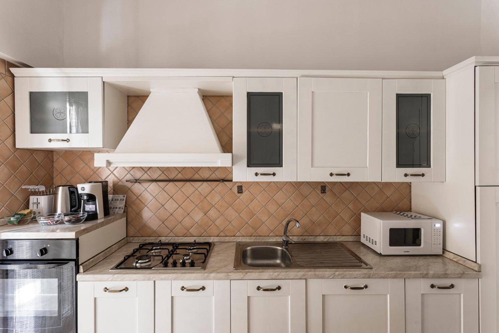 Apartment Aurelia 386 Vatican House Rome