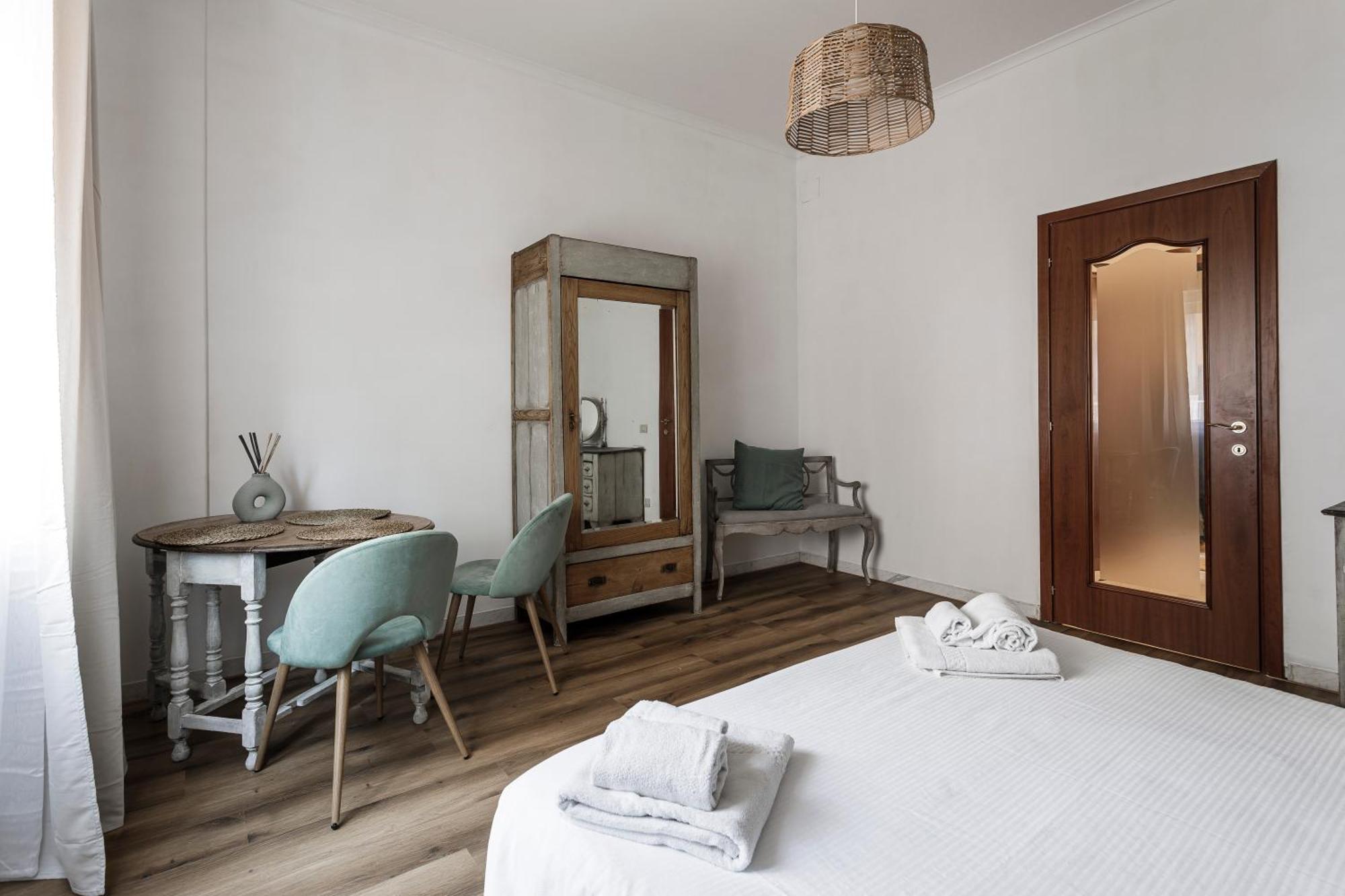 Apartment Aurelia 386 Vatican House Rome