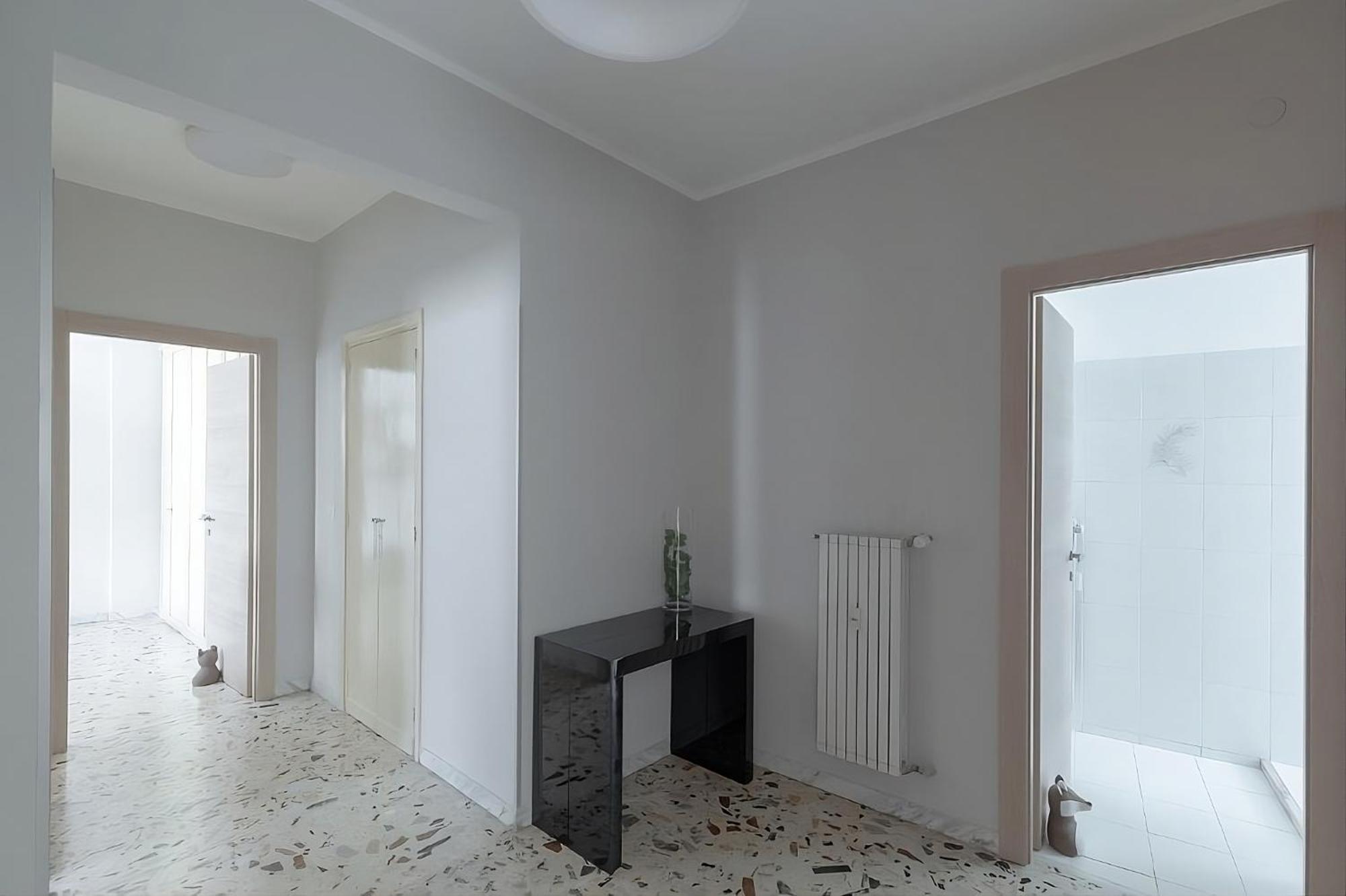Luminoso A Due Passi Da Trastevere Appartement Rome