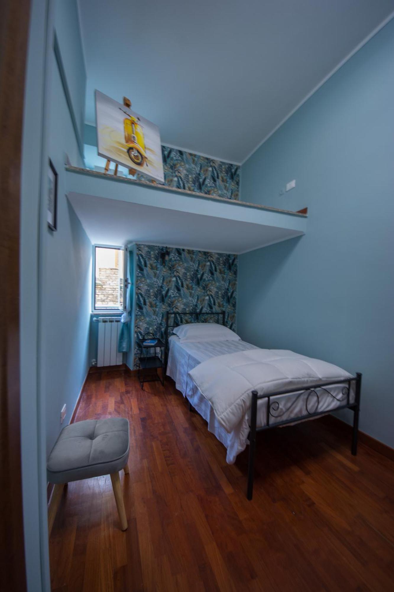 Appartement Vicolo 35