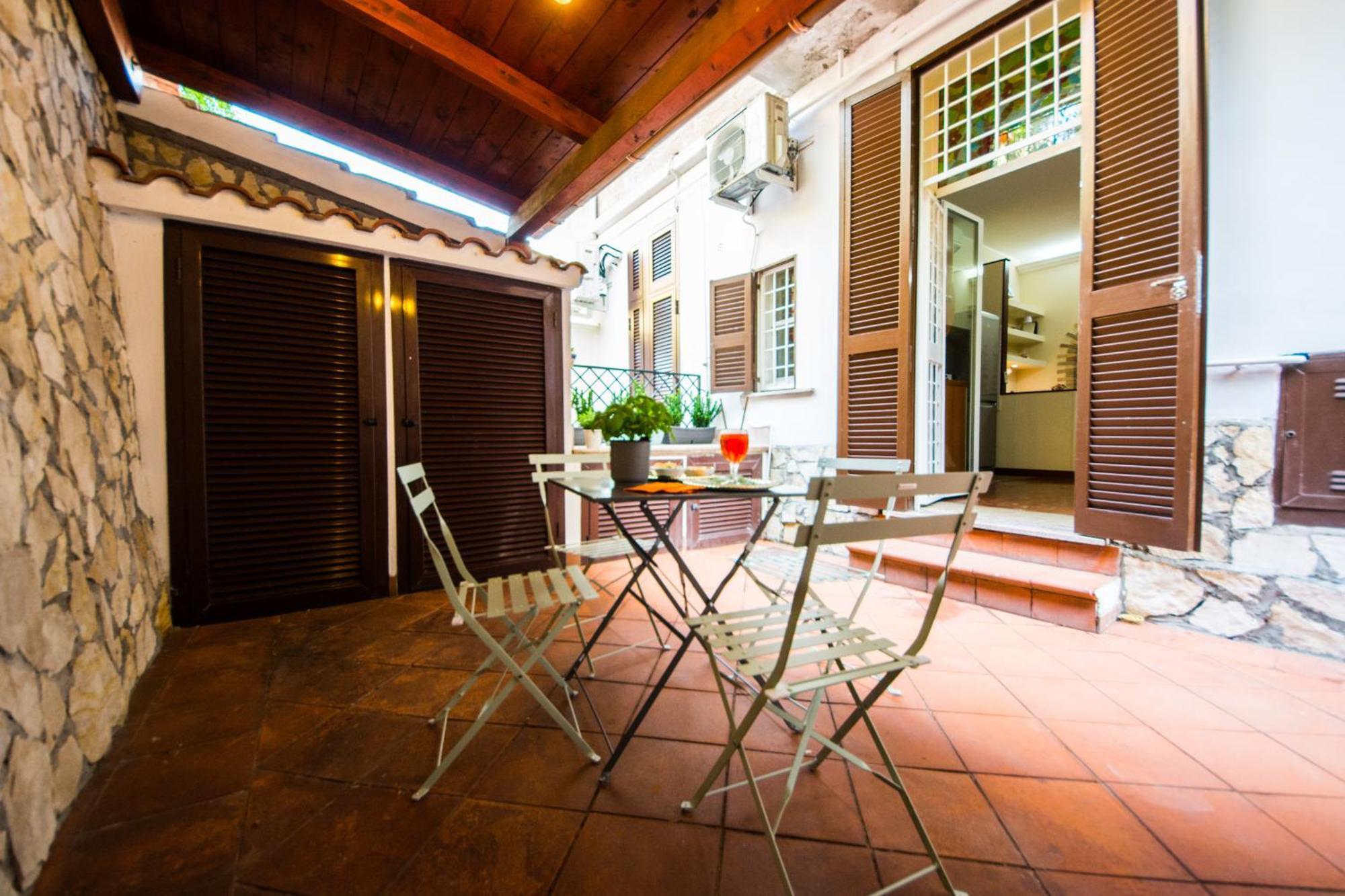 Vicolo 35 Appartement Rome