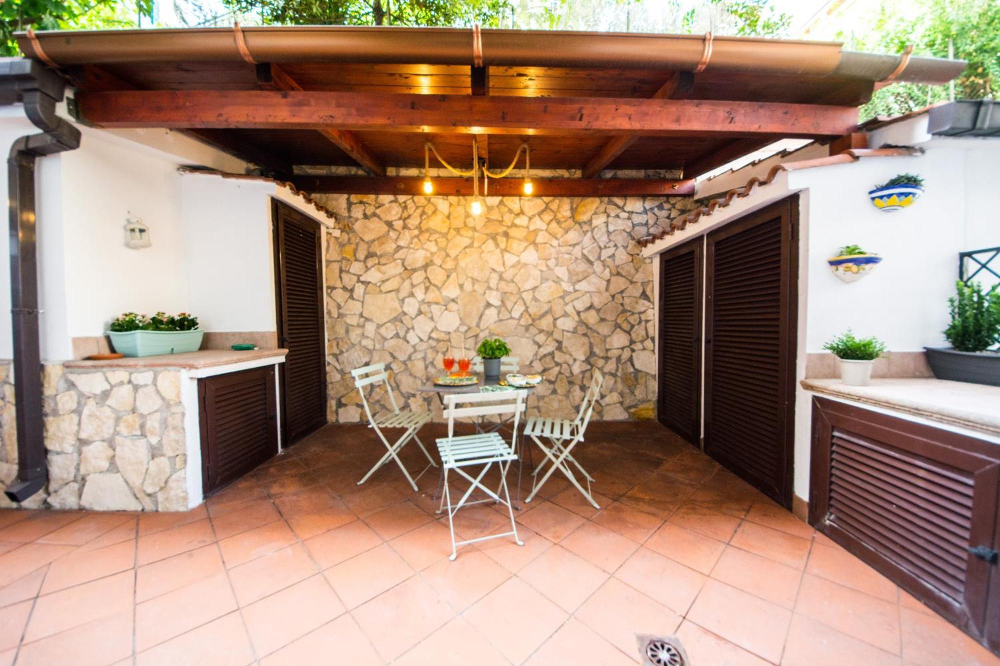Vicolo 35 Appartement *