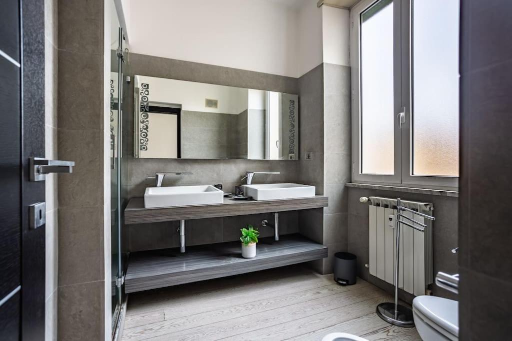 Charme & Luxe 2 Bedroom Center * Rome