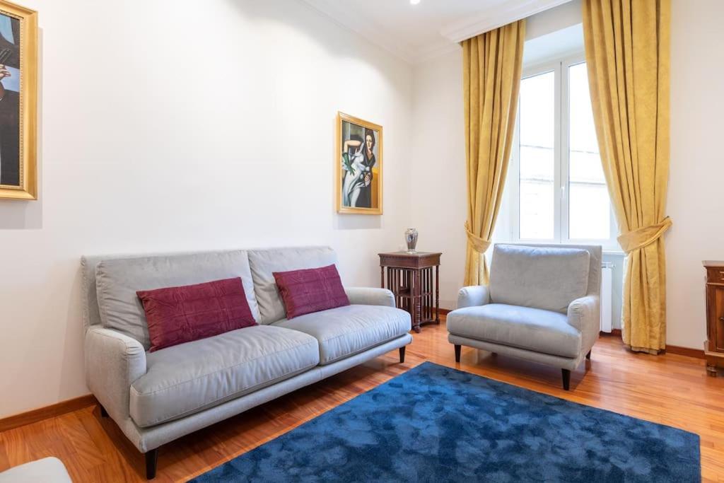 Elegant Salandra * Rome