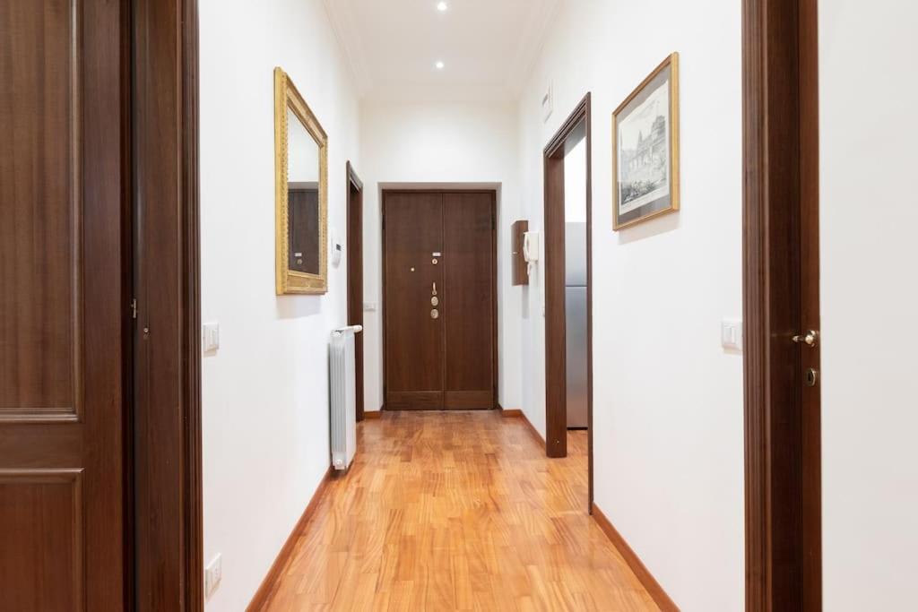 Elegant Salandra Apartment Rome