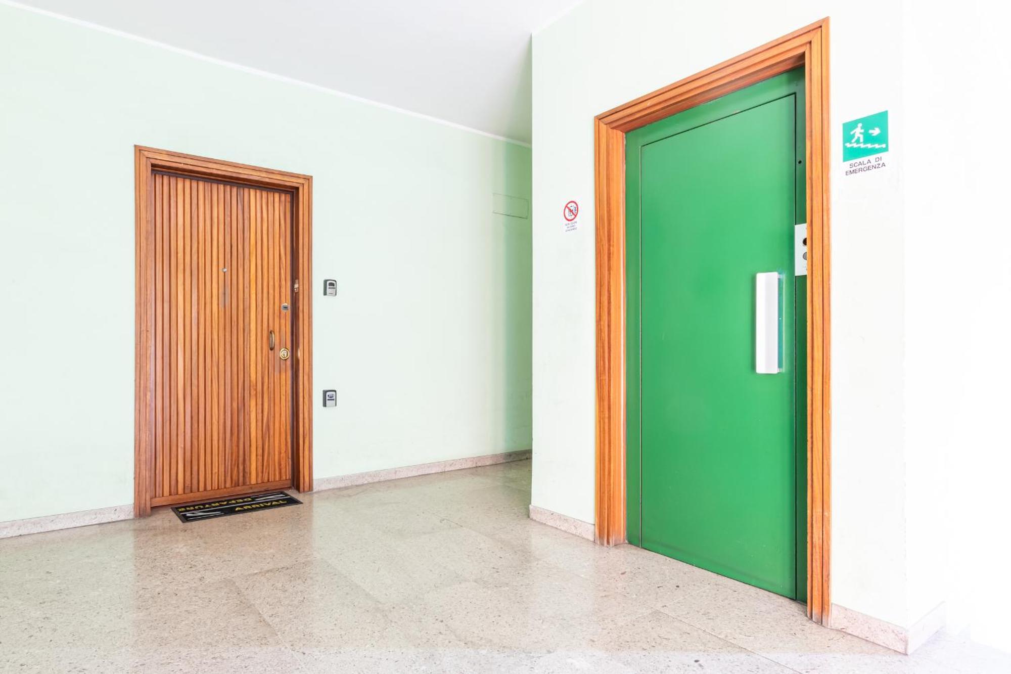 Apartment Maisonette Trastevere Wonderful -top Collection *