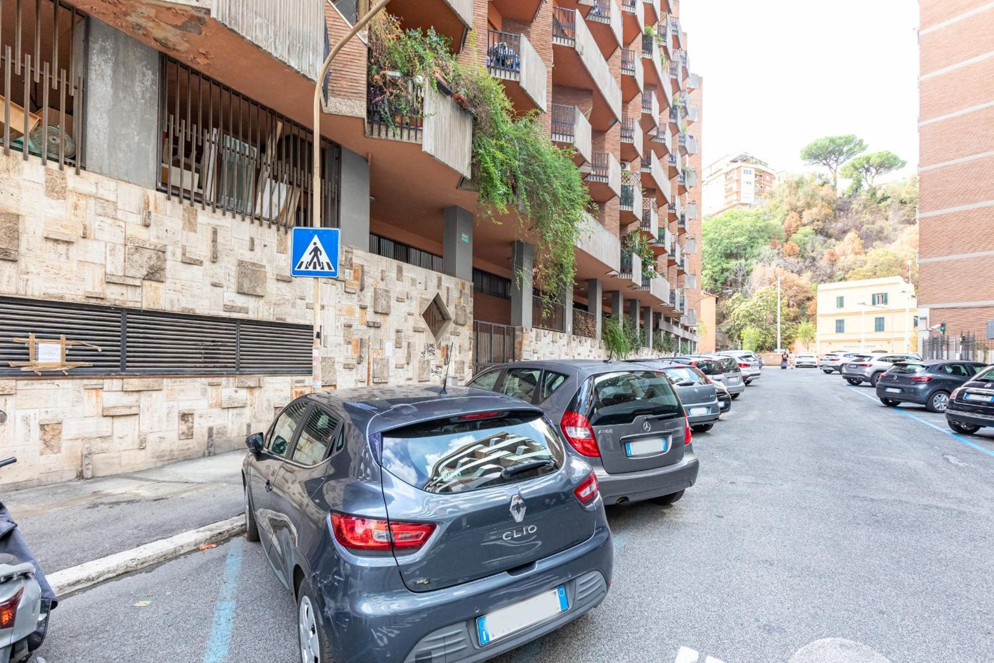 Maisonette Trastevere Wonderful -top Collection