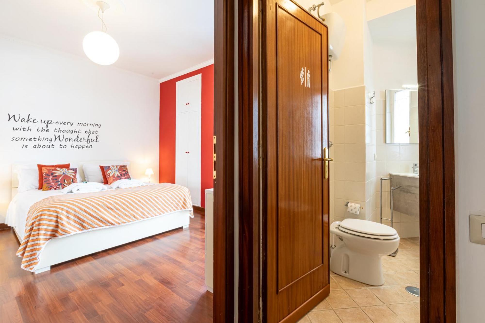 Maisonette Trastevere Wonderful -top Collection Rome