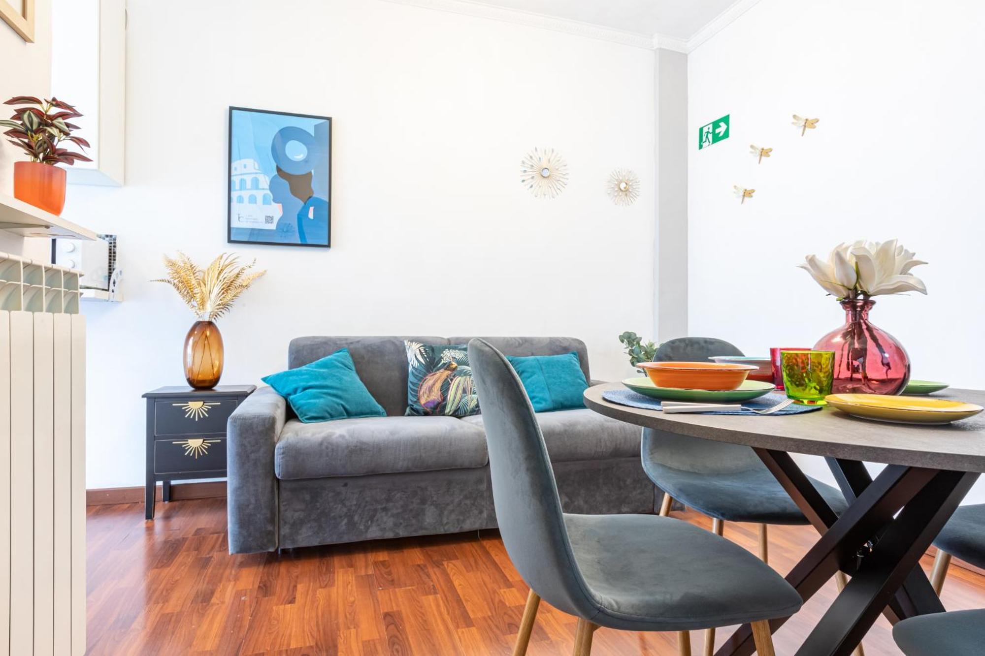 Maisonette Trastevere Wonderful -top Collection *