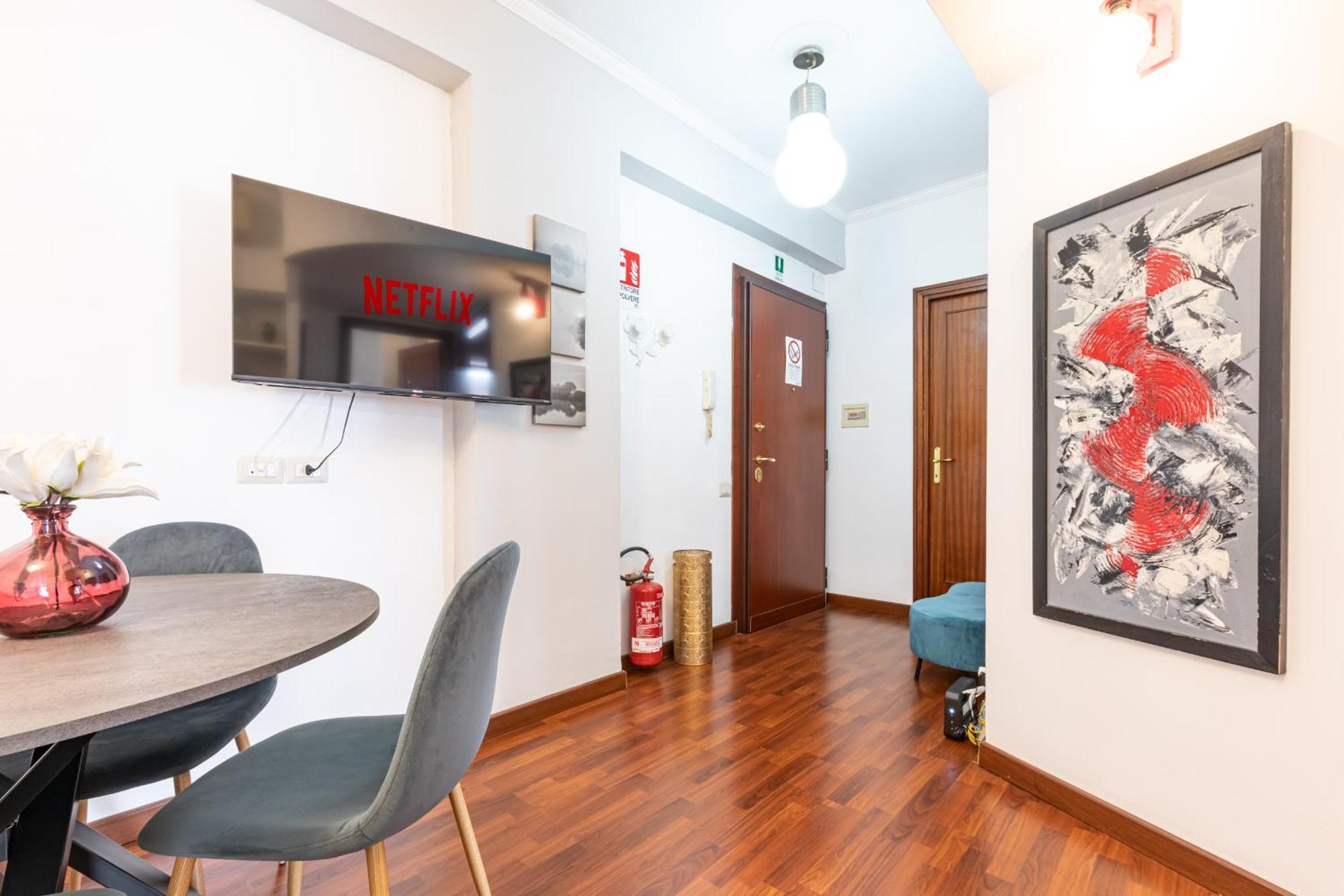 Maisonette Trastevere Wonderful -top Collection * Rome