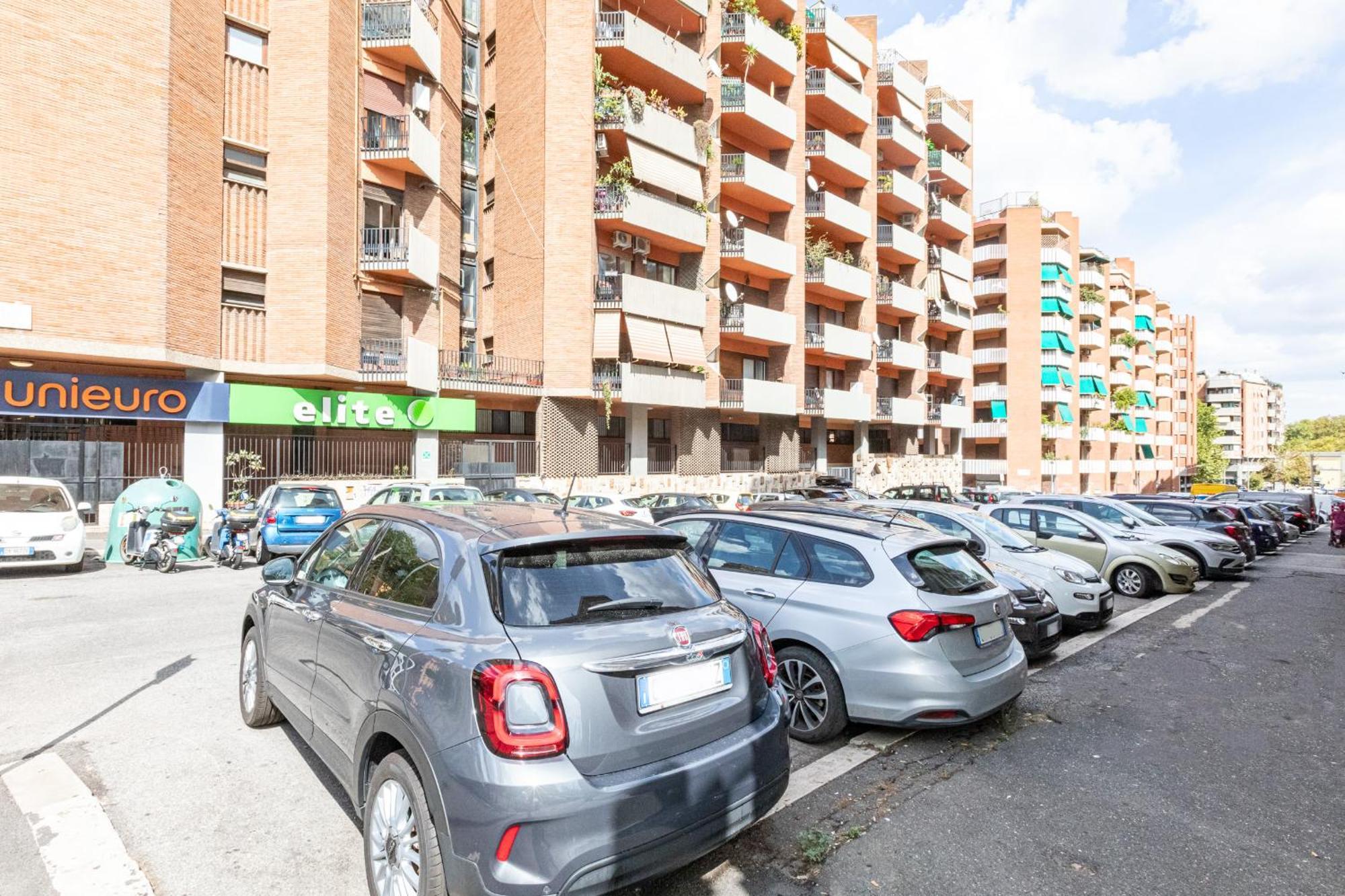 Apartment Maisonette Trastevere Wonderful -top Collection