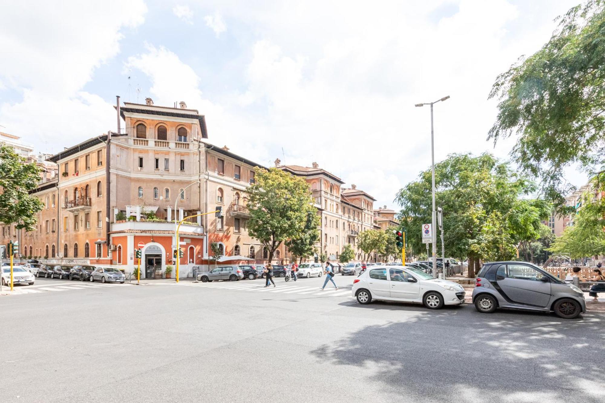 Maisonette Trastevere Wonderful -top Collection