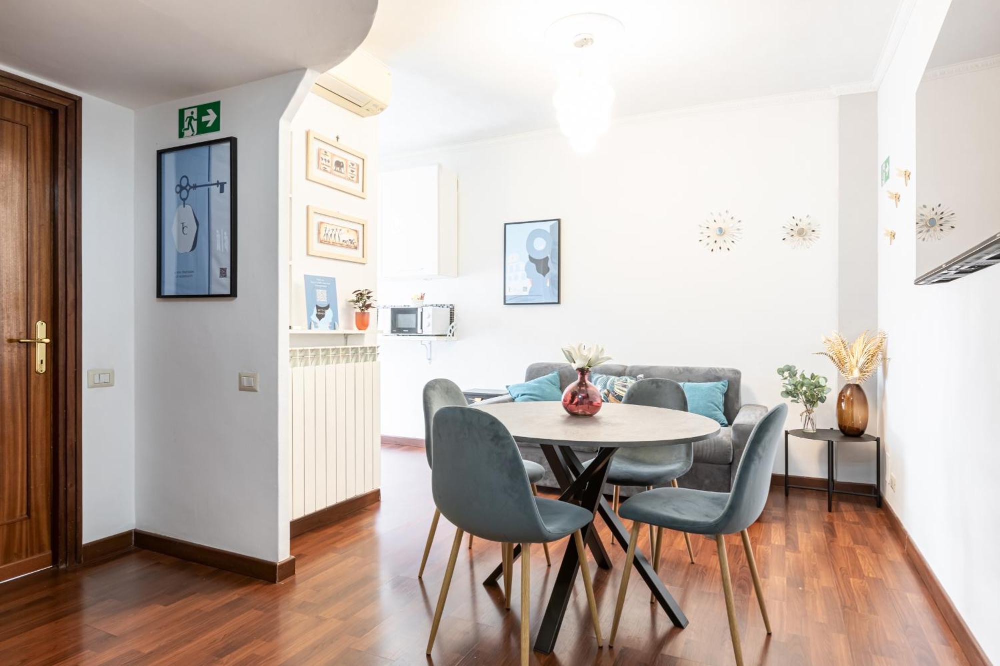 Maisonette Trastevere Wonderful -top Collection Apartment