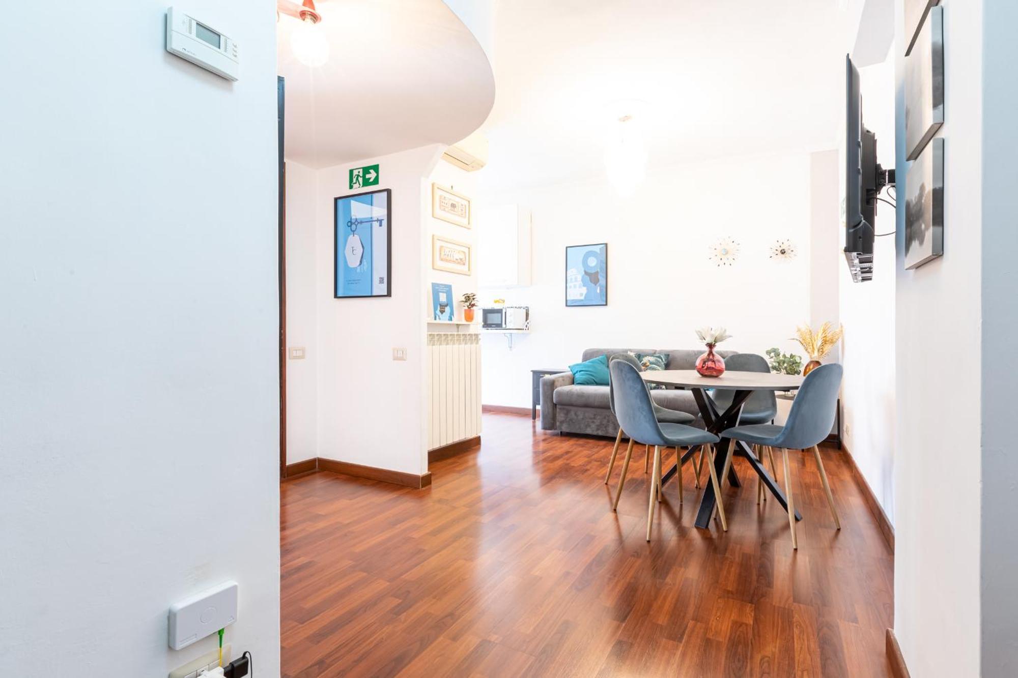 Apartment Maisonette Trastevere Wonderful -top Collection