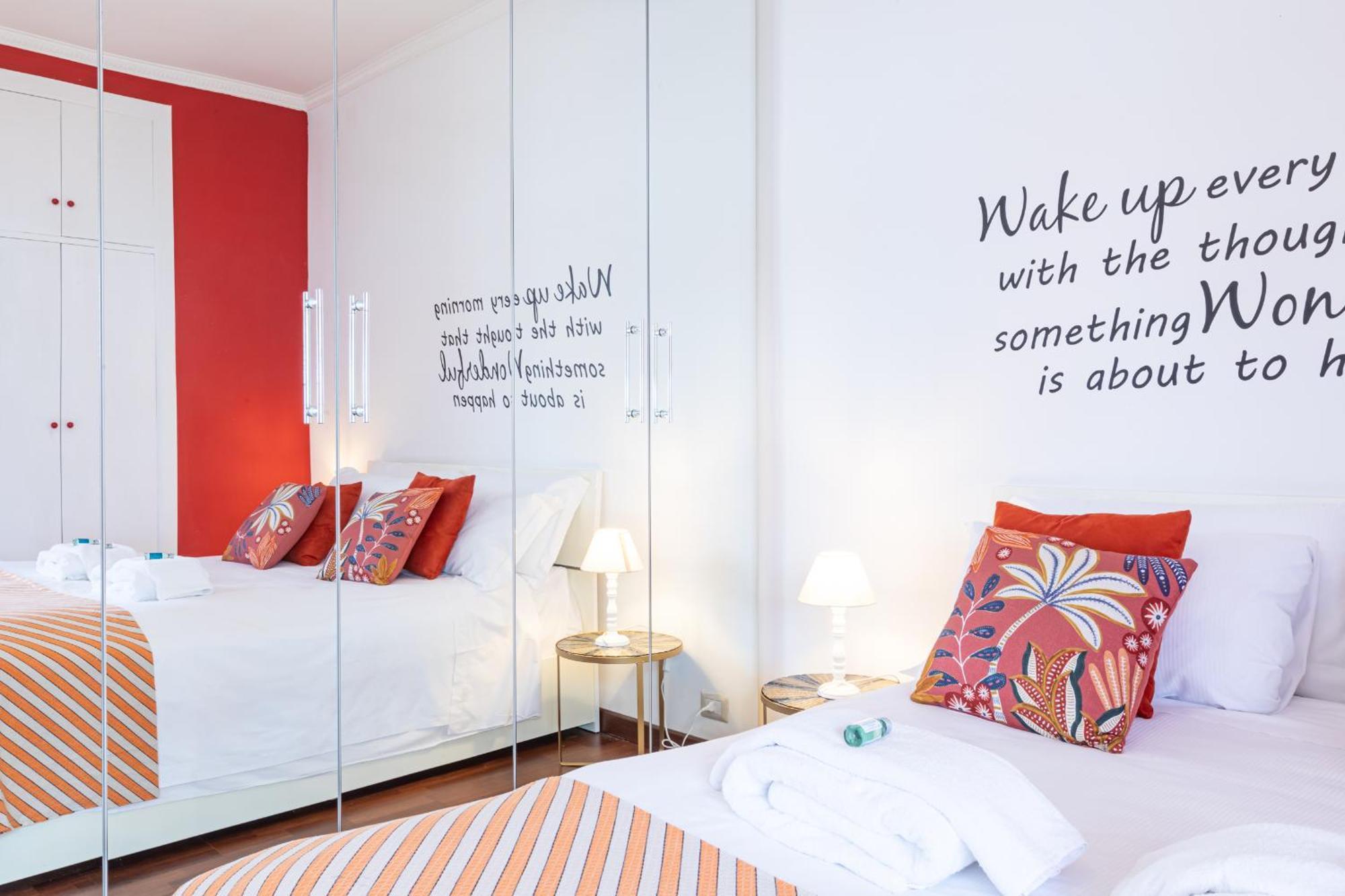 Maisonette Trastevere Wonderful -top Collection *