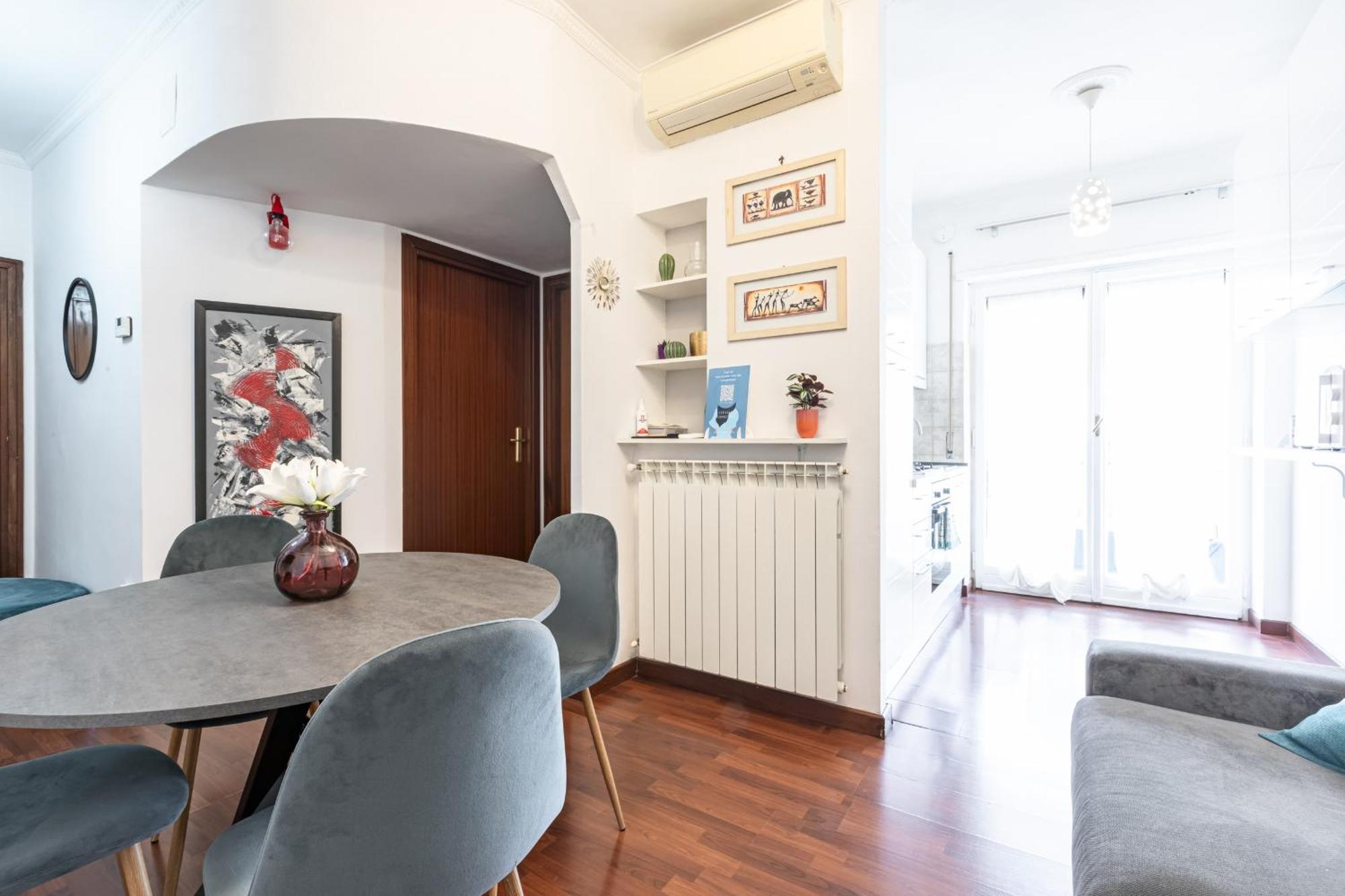 Apartment Maisonette Trastevere Wonderful -top Collection