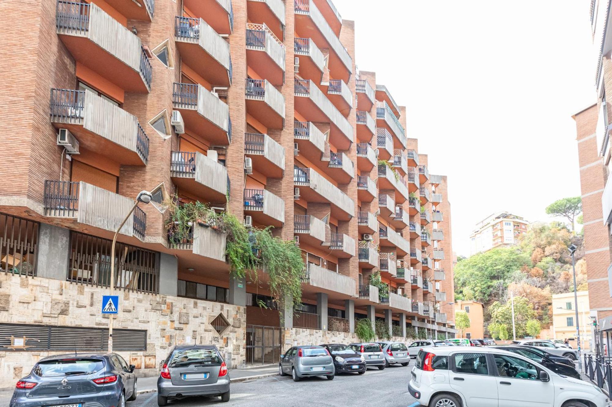 Maisonette Trastevere Wonderful -top Collection Apartment