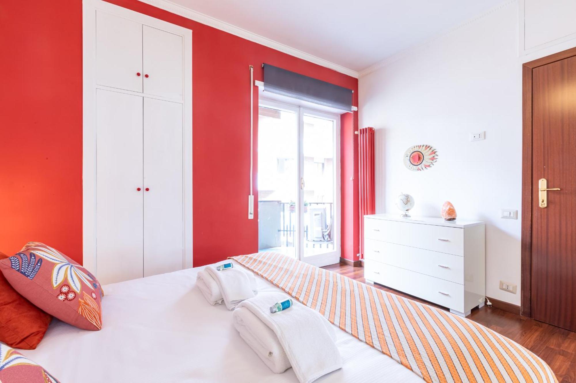 Apartment Maisonette Trastevere Wonderful -top Collection