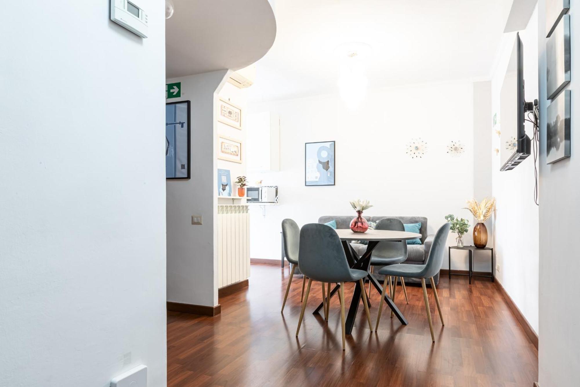 Maisonette Trastevere Wonderful -top Collection Apartment *