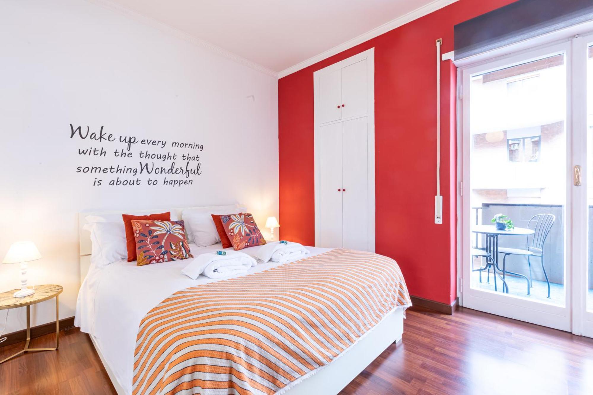 Apartment Maisonette Trastevere Wonderful -top Collection *