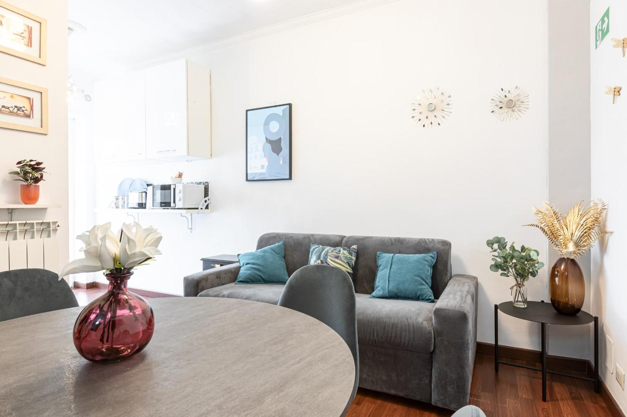 Maisonette Trastevere Wonderful -top Collection *