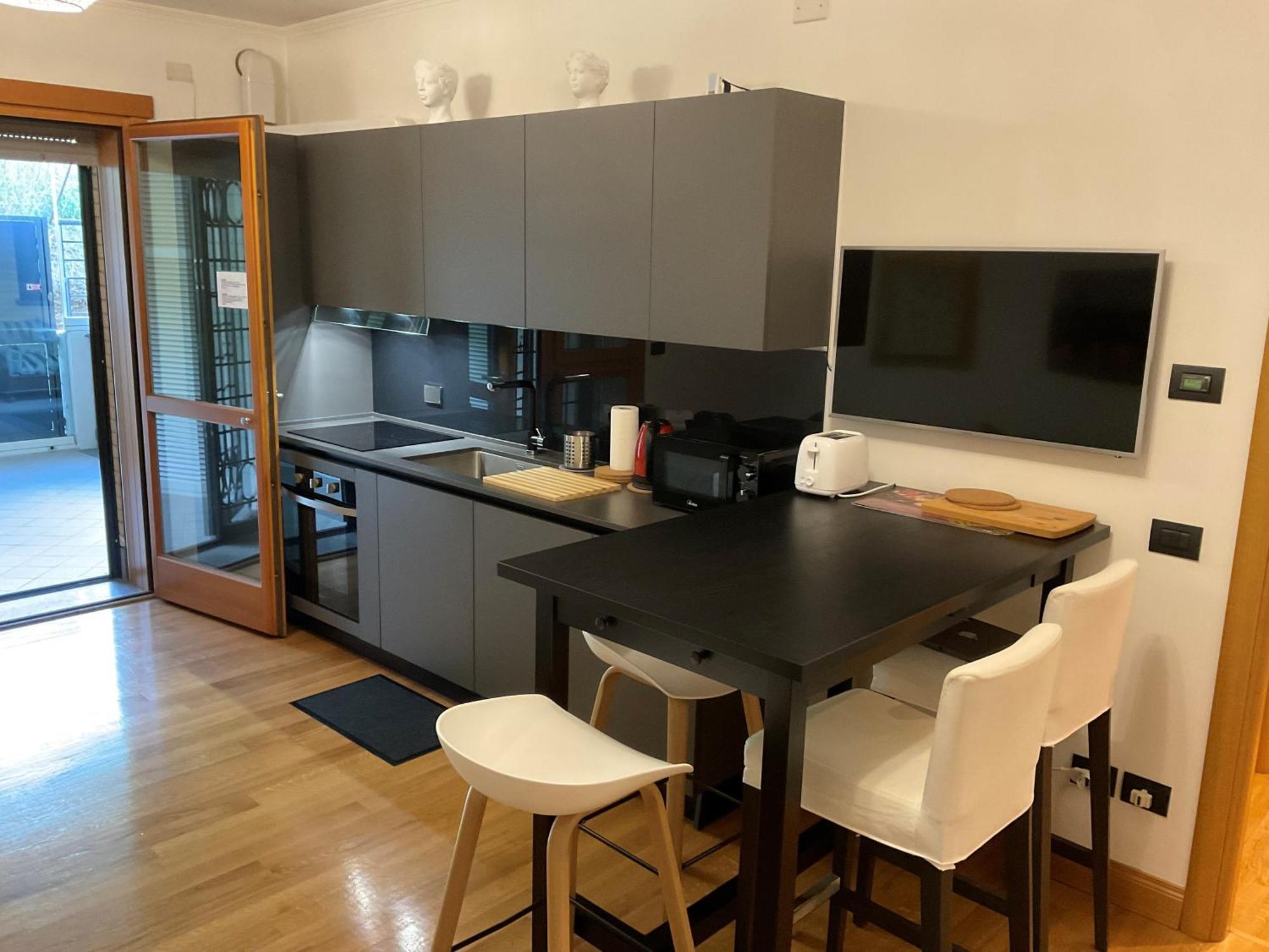 Apartment Golden Star Near Vatican, Aurelia *